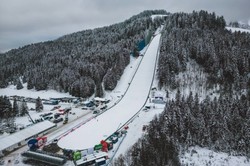 "Nie" dla Rosjan i Białorusinów obowiązuje. Nadal nie mogą startować w zawodach FIS