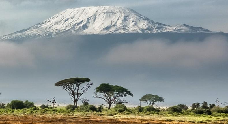 Le Kilimandjaro en Tanzanie est le plus haut sommet d’Afrique/Followalice