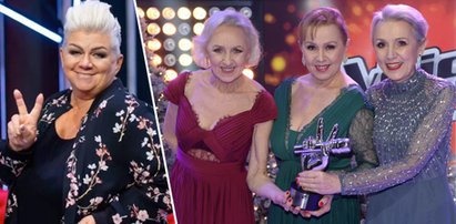 Seniorki z "The Voice Senior" są pewne: Pani Basia zawojuje Polskę!