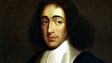 Baruch Spinoza. Fragment biografii