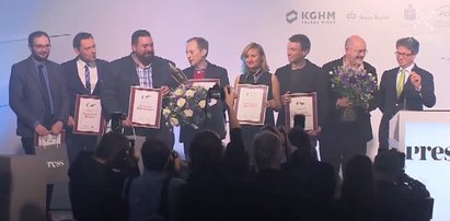 Wybrano najlepszego dziennikarza 2015 roku!