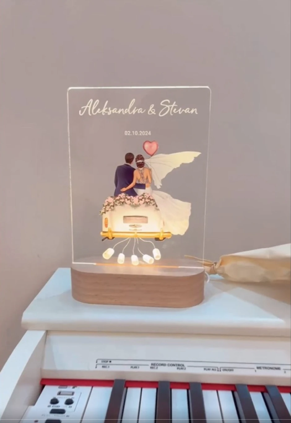 Stan Aleksandre i Stevana