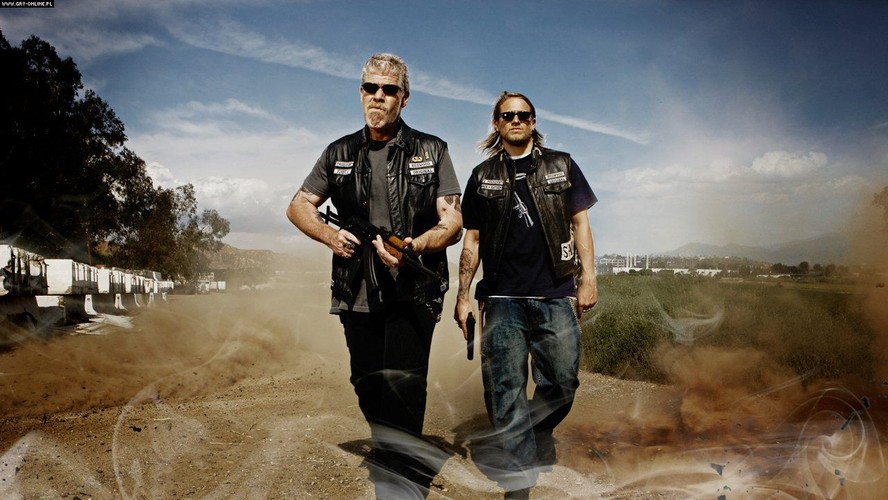 Najlepsze serialowe soundtracki: 'Synowie anarchii'