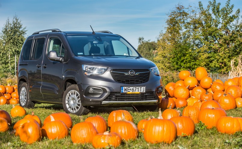 Opel Combo Life