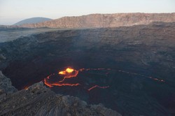 Malownicza i groźna Etiopia