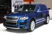 Essen Motor Show 2007: Volkswagen Touareg R50 – europejska premiera