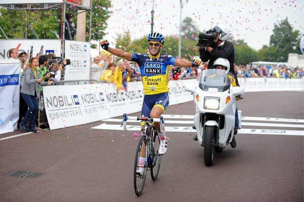 Alberto Contador chce pojechać w Tour de France