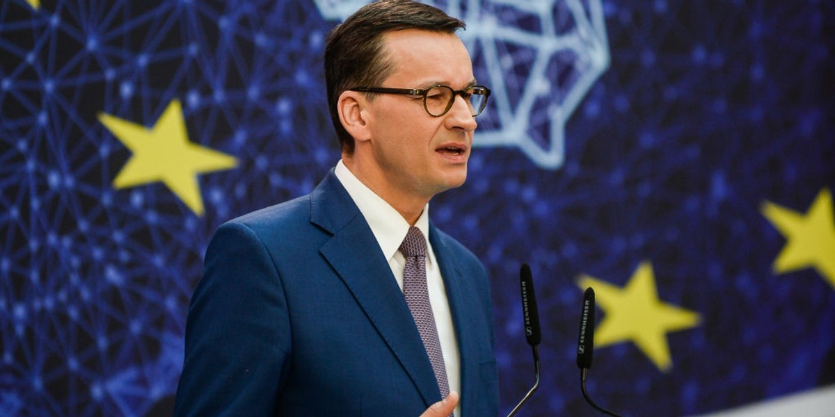 Rząd Mateusza Morawieckiego ma przyjąć projekt w sprawie przeniesienia środków z OFE do IKE w III kwartale 2019