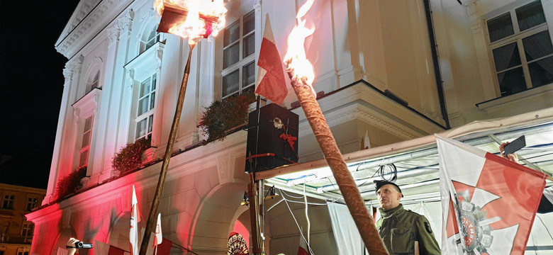 Spalił status kaliski. Ziobro: Jest tak ze mną związany, jak z Tuskiem