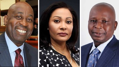 Senate screens Dele Alake, Doris Uzoka and Lateef Fagbemi [Channels]