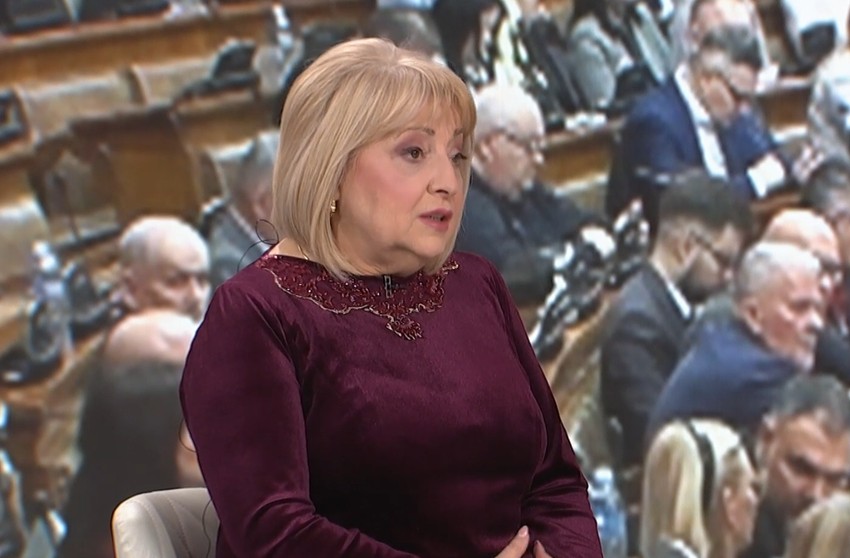 Slavica Đukić Dejanović