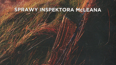 "Pieśń wisielca": sprawy inspektora McLeana