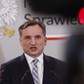 Minister sprawiedliwości Zbigniew Ziobro