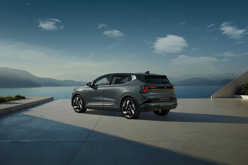 Mitsubishi Eclipse Cross