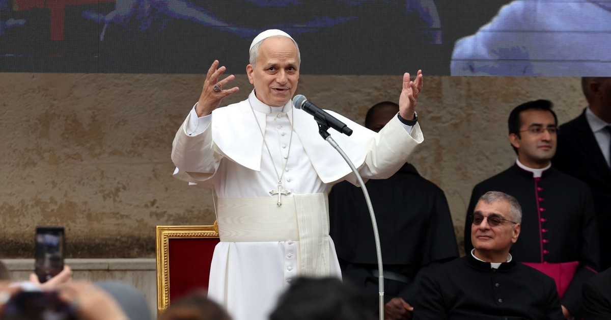 Watykan z zadowoleniem przyjął ogłoszenie rozejmu. Tak papież mówi o narzędziach rozwiązywania konfliktów na świecie