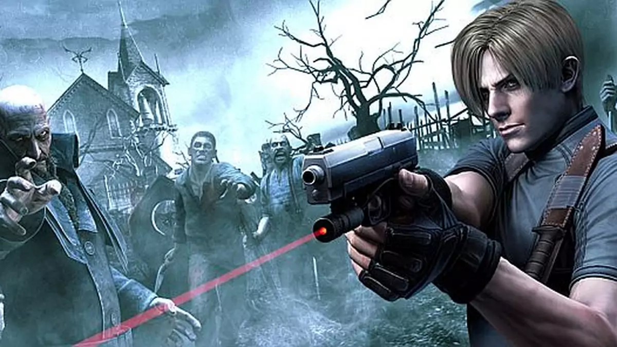 Capcom boi się, iż fani Residenta Evil wkrótce "wyrosną" z gier wideo