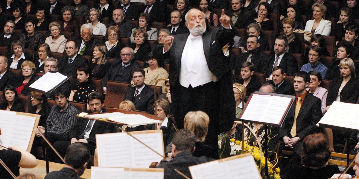 Krzysztof Penderecki 