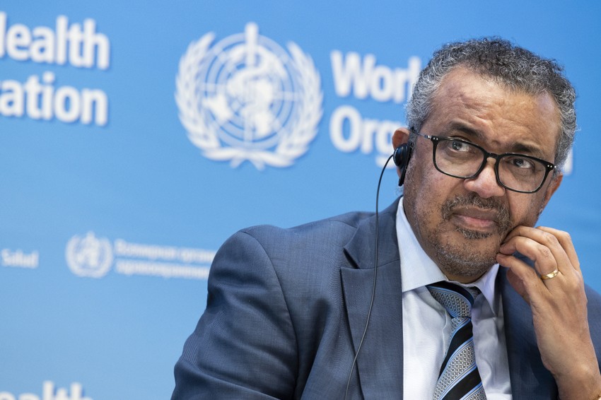 Tedros Adhanom Gebrejesus