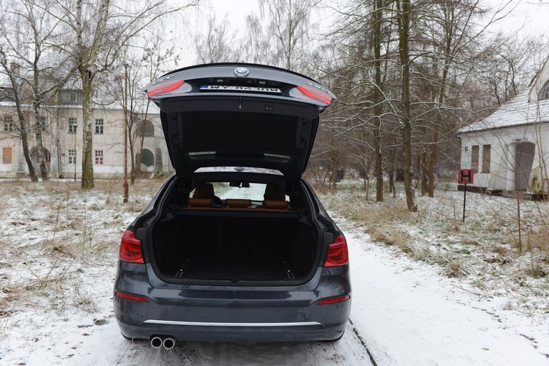 BMW 340d GT xDrive