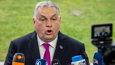 orban uderza w ukraińców. "ci sami ludzie wysadzili nord stream"