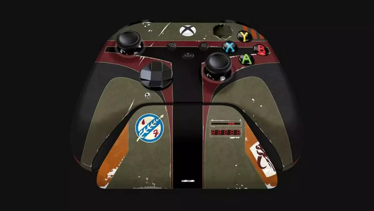 Razer Boba Fett Controller