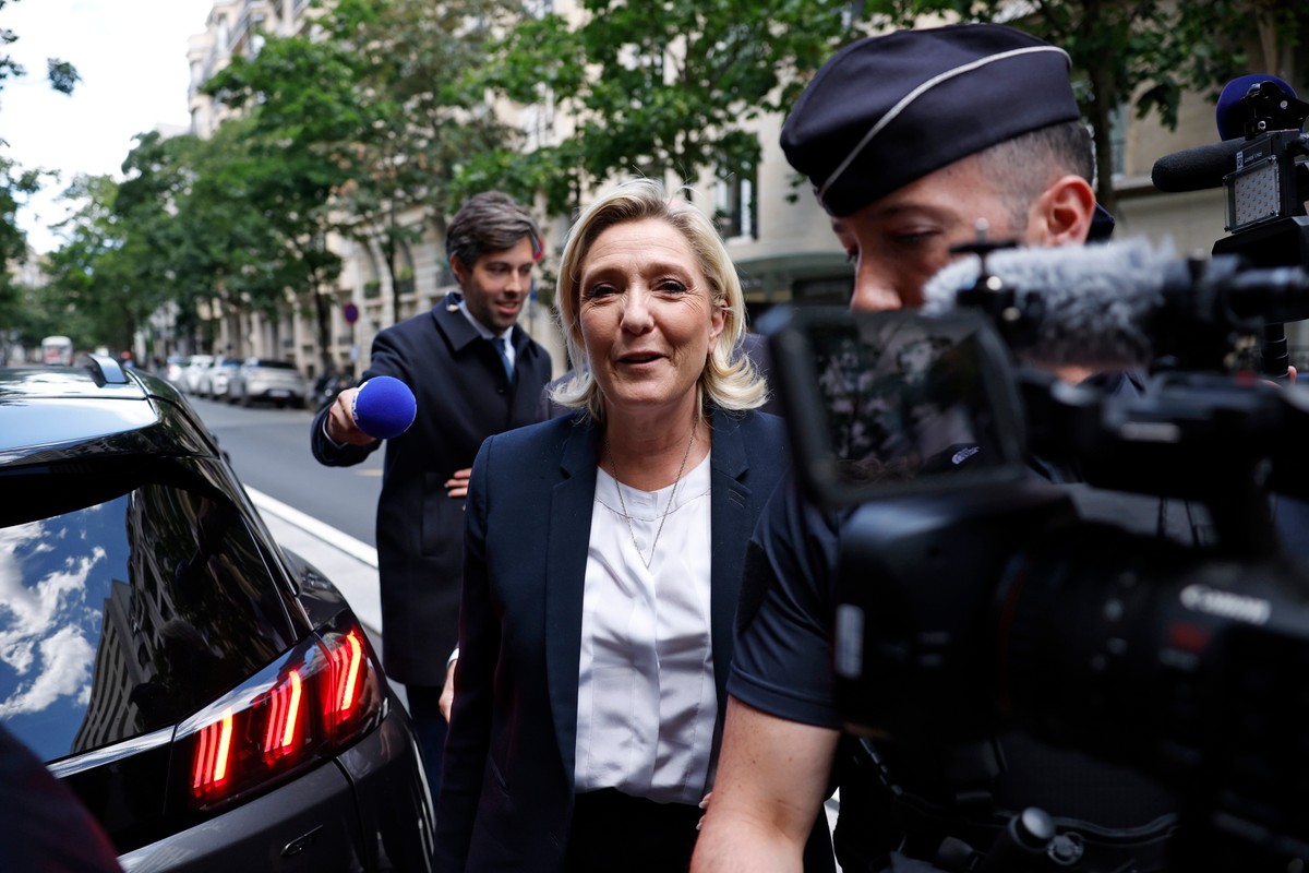 Marine Le Pen