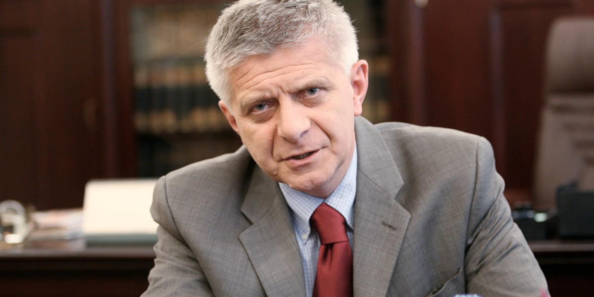 marek belka