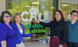 Nowe Centrum Aktywności Lokalnej na Sołtysowicach