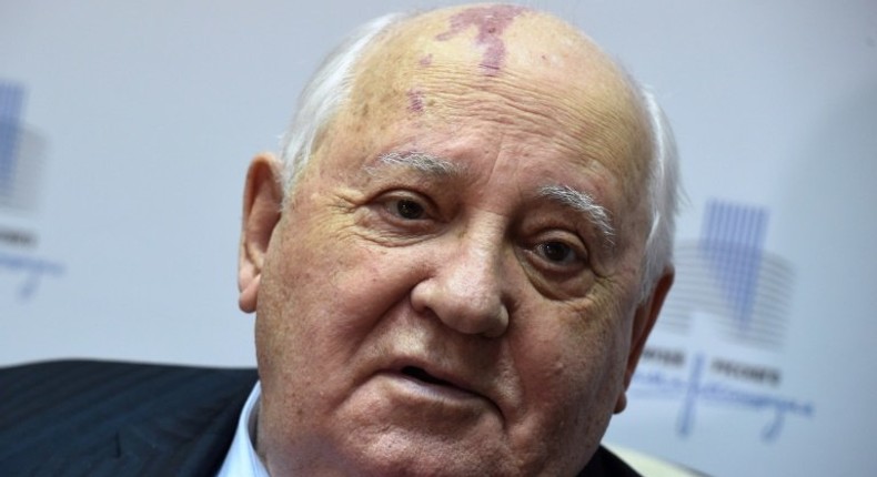 Former head of the Soviet Union Mikhail Gorbachev was to be summoned to testify in a criminal case in which dozens of former Soviet officials are charged with crimes against humanity and war crimes over the bloody repression of protesters