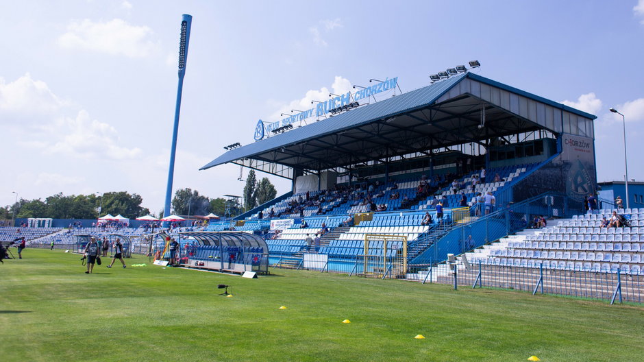 Stadion Ruchu Chorzów