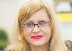 prof. dr hab. Magdalena Olszanecka-Glinianowicz prezes Polskiego Towarzystwa Badań nad Otyłością