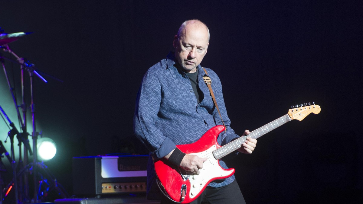 Mark Knopfler