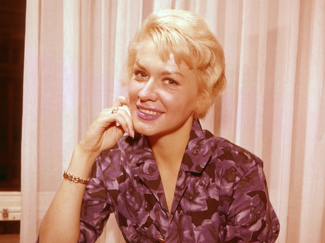 Umrla glumica Ingrid van Bergen