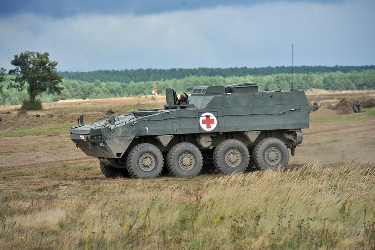 Na poligonach morskich przewidziano ćwiczenie obrony odcinka wybrzeża we współdziałaniu z wydzielonymi siłami Marynarki Wojennej RP oraz pododdziałów przeciwlotniczych, ze strzelaniem rakietowym włącznie.<br><br>mzb/ pru/<br> (mb/mr) PAP/Marcin Bielecki