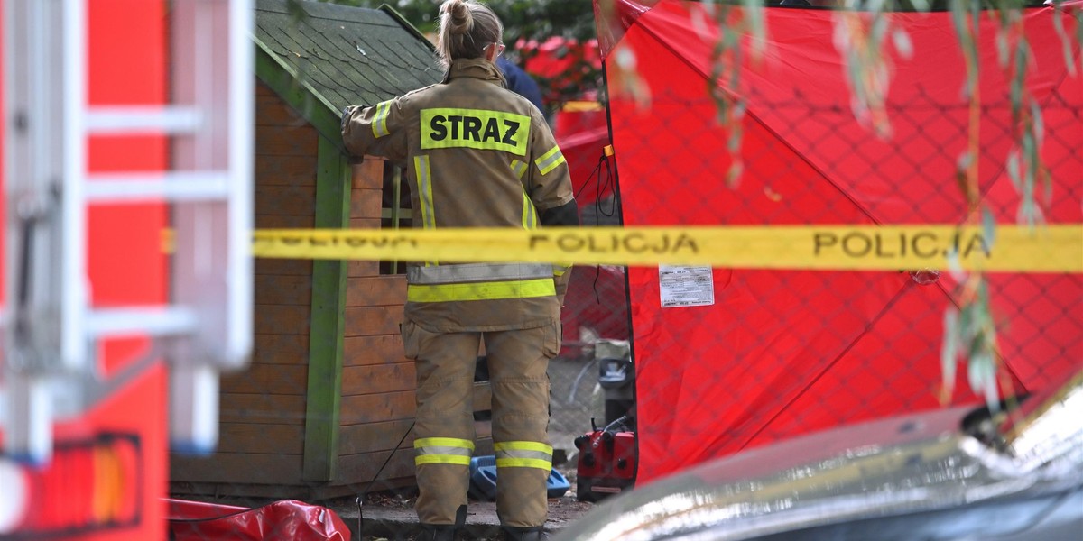 Prokuratura wyjaśnia okoliczności śmierci 4-letniego Mareczka w przedszkolu w Zabierzowie.