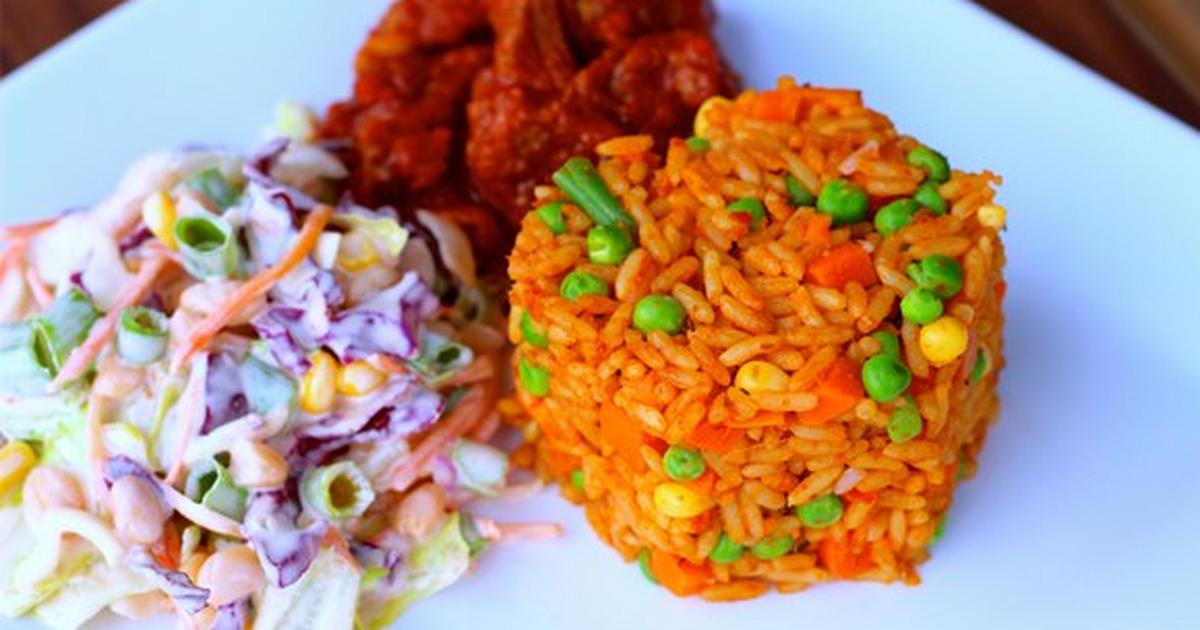 Nigerians choose Jollof rice as their national dish Pulse Nigeria