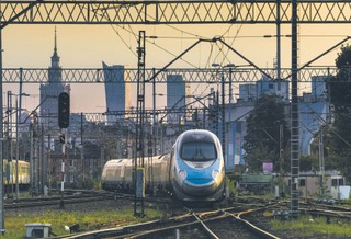 Kolejarze martwią się, że nie zdążą wydać pieniędzy z KPO