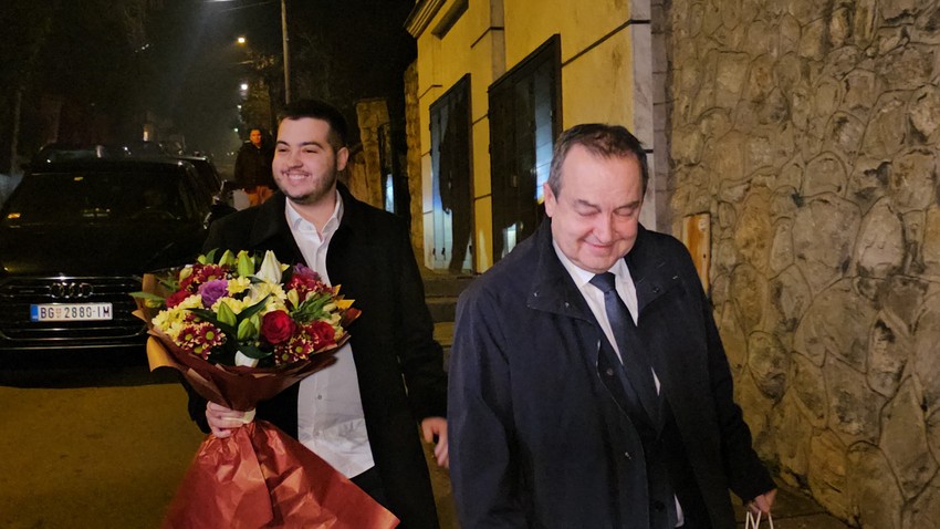 Luka, Ivica Dačić
