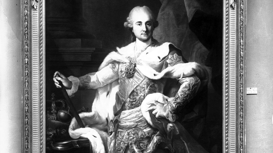 Król Stanisław August 