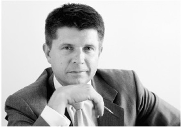 Ryszard Petru, przewodniczący Towarzystwa Ekonomistów Polskich partner PWC