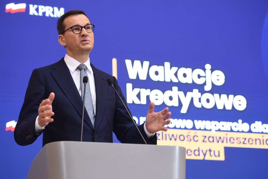 Banki słono płacą za rządowe wakacje kredytowe