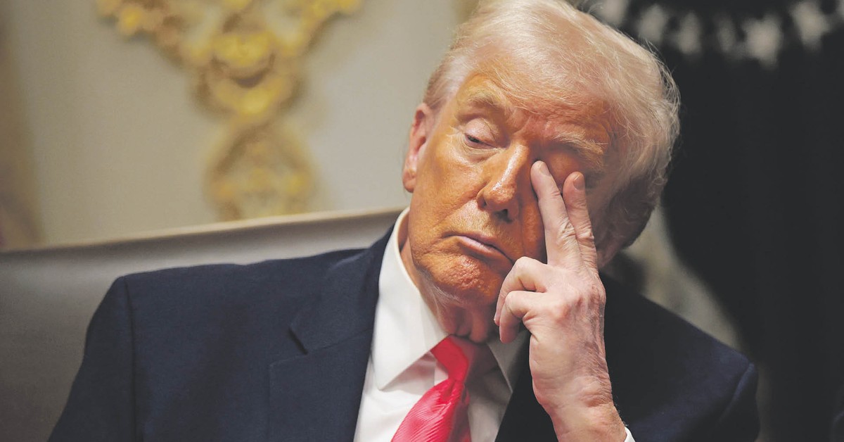 Trump, pokój i niepokój