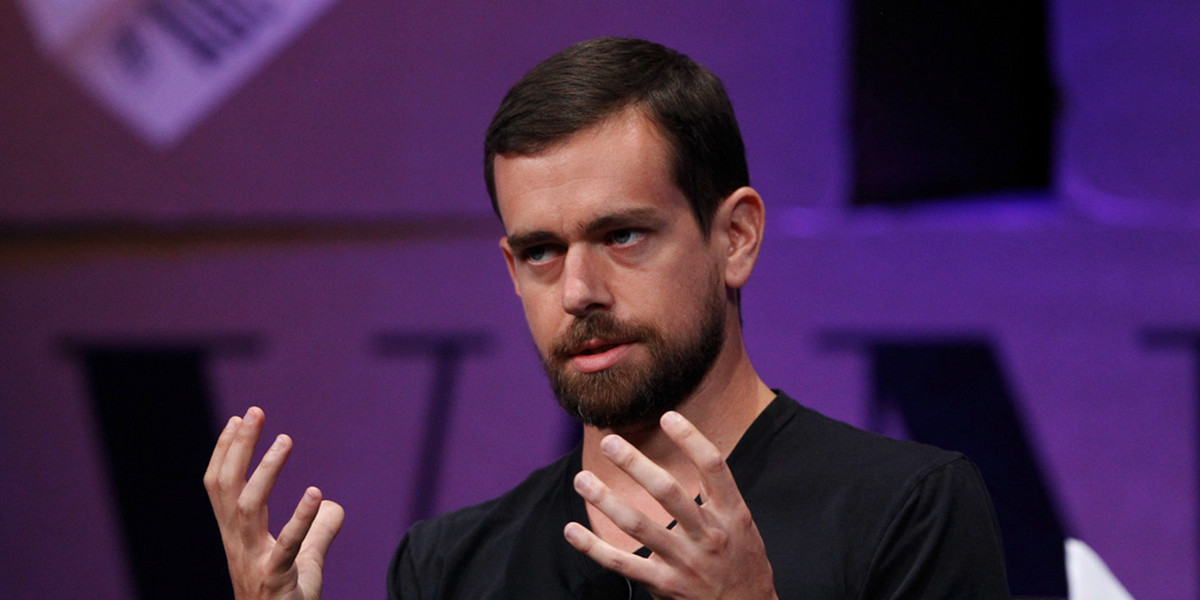 Jack Dorsey is staying silent about the Twitter sale rumors