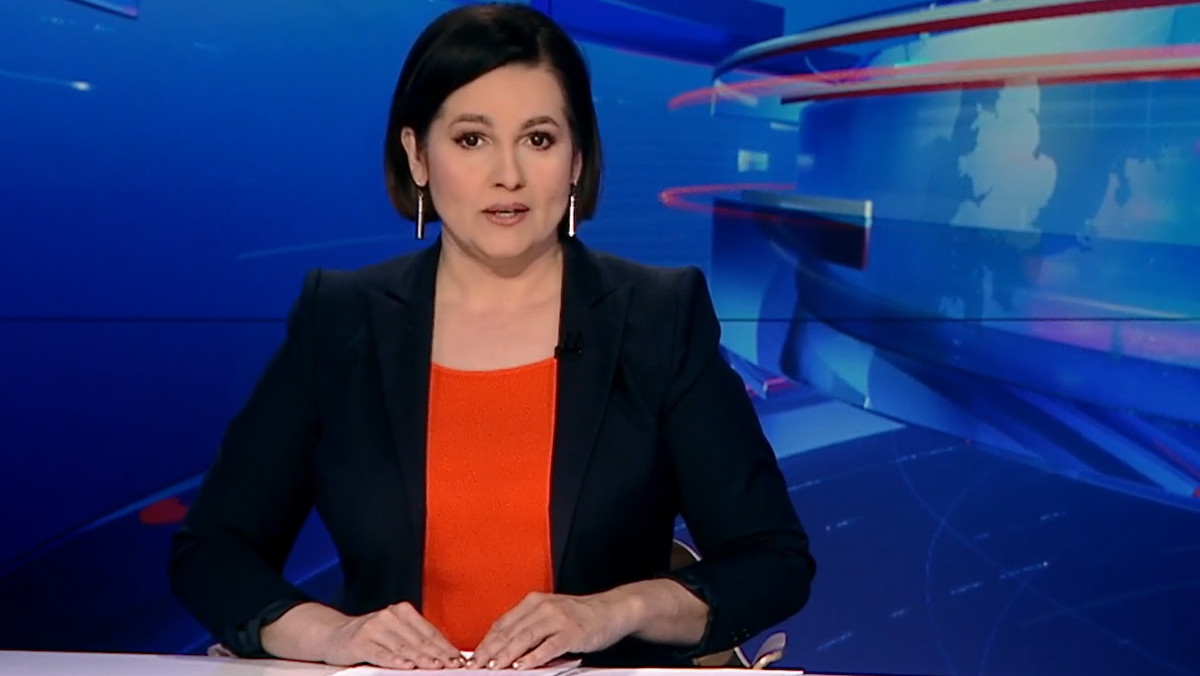 Edyta Lewandowska z "Wiadomości" TVP ma nową fryzurę. Dobra zmiana!