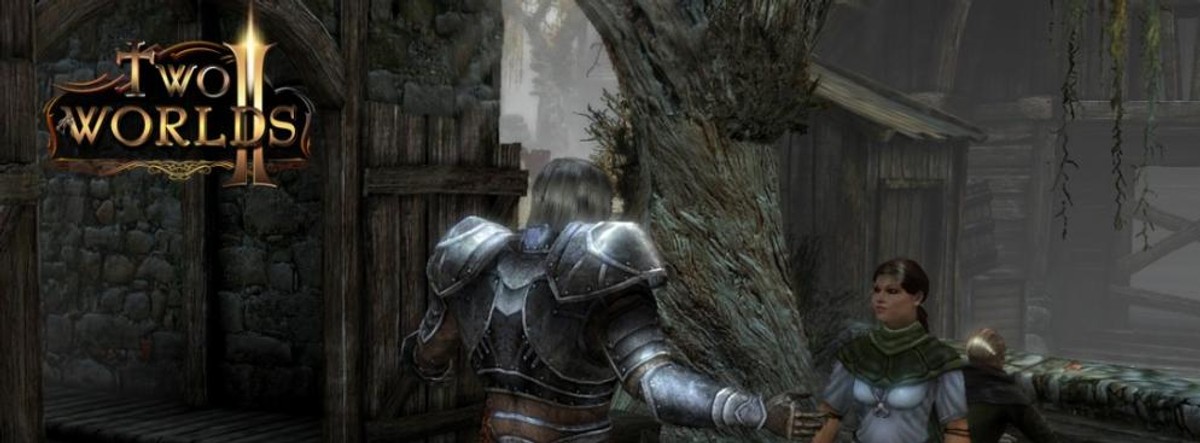 Miejsce 7. Two Worlds II Producent: Reality Pump Studio Wydawca: CD Projekt Sprzedaż: 0,95 mln egzemplarzy (dane za VGChartz, nie uwzględniające sprzedaży cyfrowej przez internet)
