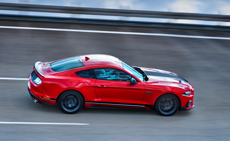 Ford Mustang Mach 1