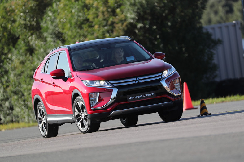 Mitsubishi Eclipse Cross