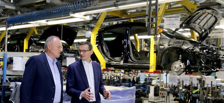 Opel rusza z budową nowej fabryki w Gliwicach. Morawiecki: Zapewni ona nowe miejsca pracy