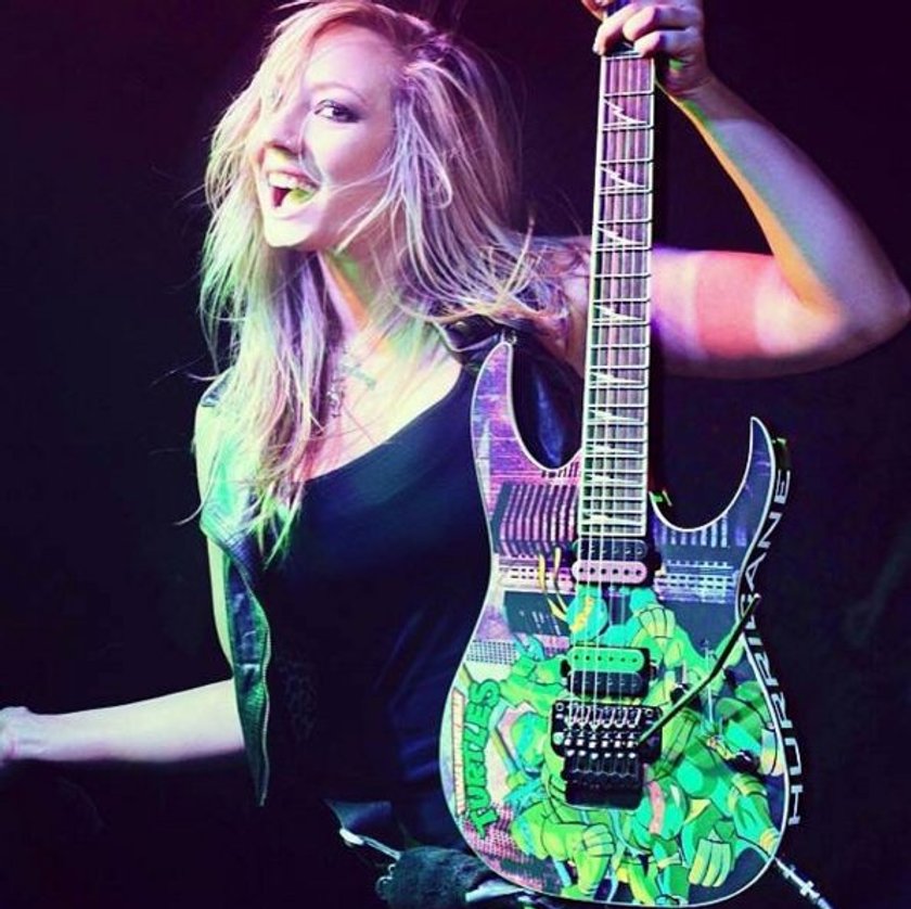 Nita Strauss