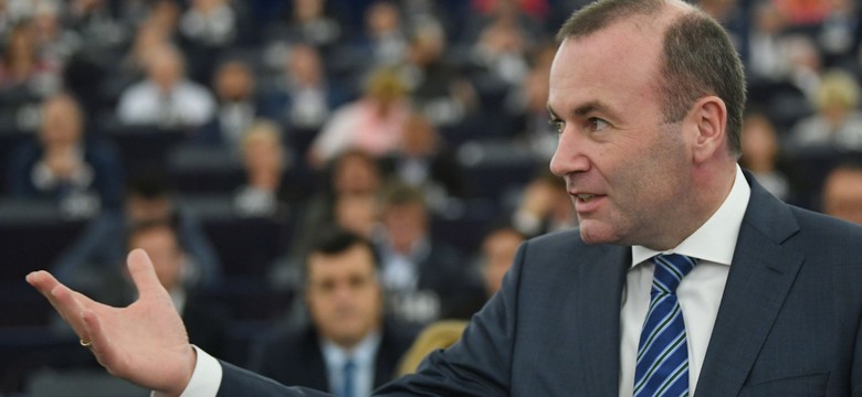 Weber o swojej porażce: Istniały potężne siły, które nie chciały zaakceptować wyniku wyborów